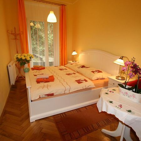 Apartment No. 12 Trziste 29 Карловы Вары Экстерьер фото