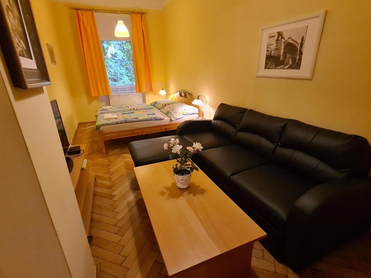 Apartment No. 12 Trziste 29 Карловы Вары Экстерьер фото