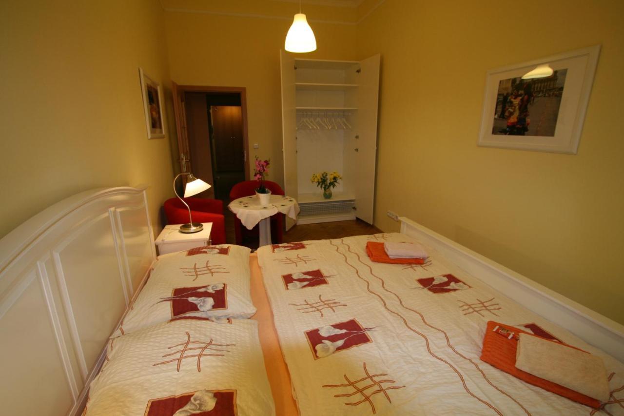 Apartment No. 12 Trziste 29 Карловы Вары Экстерьер фото